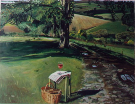 Szőlősardó 140x180cm